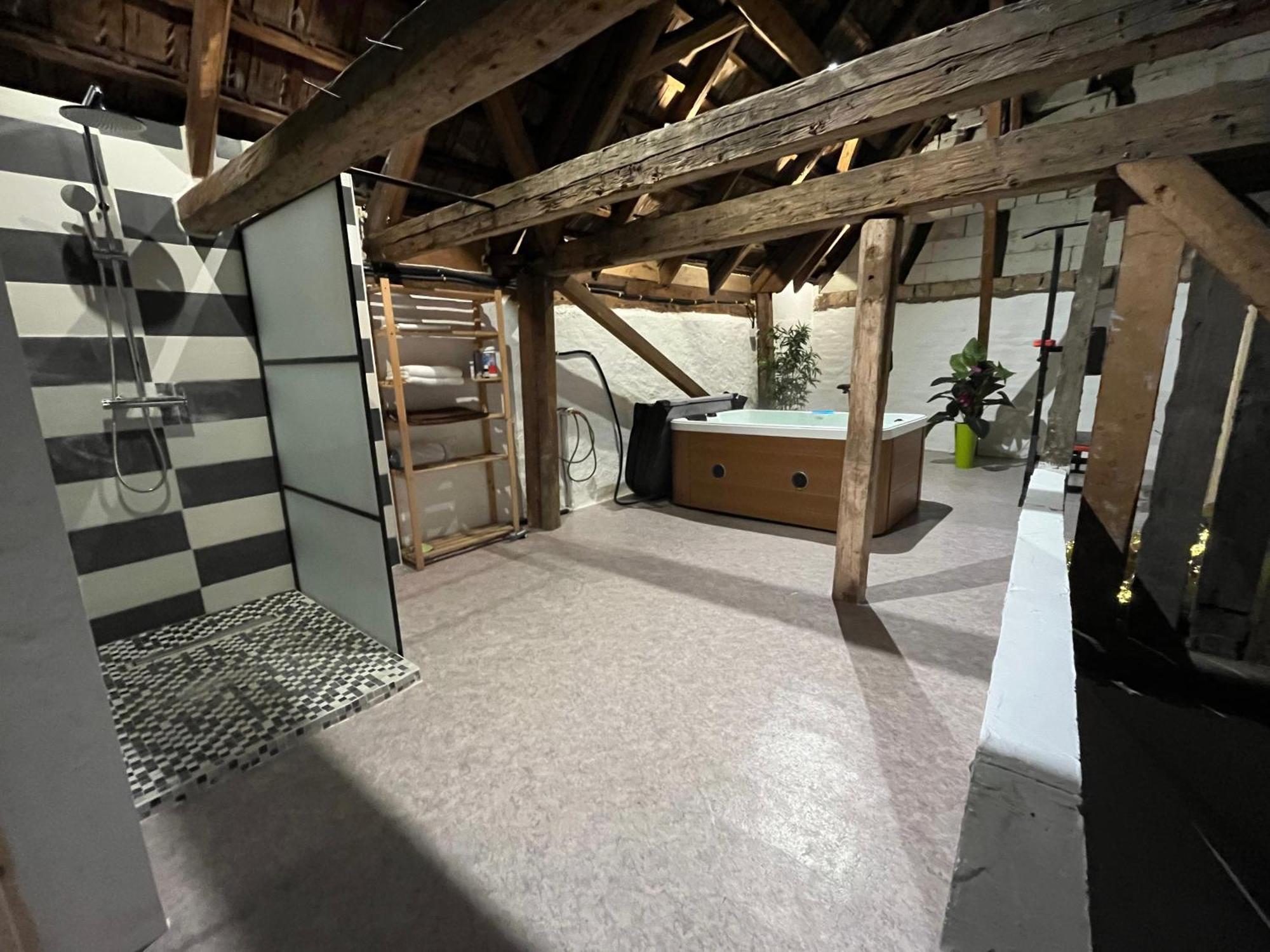 La Cigogne Doree Gite De Charme 4 Etoiles Schiltigheim Exteriér fotografie